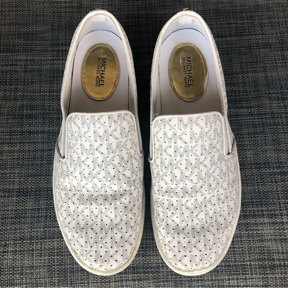 Michael Kors Shoes - Michael Kors Keaton Sneakers Women Size: 7.5 M
